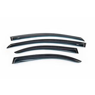 Window Deflectors (4 pcs, HIC) photo 2
