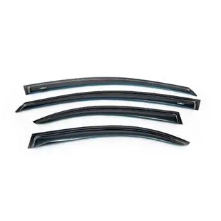 Window Deflectors (4 pcs, HIC) photo 2