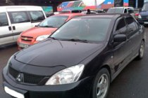 Mitsubishi Lancer 9 2004-2008 Window Deflectors SD (4 pcs, HIC) photo 3