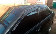 Mitsubishi Lancer 9 2004-2008 Window Deflectors SD (4 pcs, HIC) photo 1