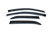 Mitsubishi Lancer 9 2004-2008 Window Deflectors SD (4 pcs, HIC) photo 2