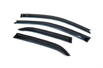 Mitsubishi Lancer 9 2004-2008 Window Deflectors SD (4 pcs, HIC) photo 5