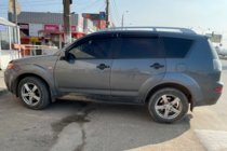 Mitsubishi Outlander 2006-2012 Window Deflectors (4 pcs, HIC) photo 3