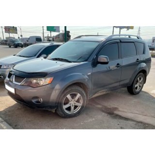 Window Deflectors (4 pcs, HIC) photo 1