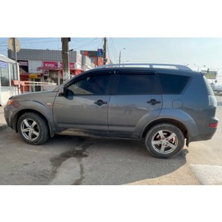 Window Deflectors (4 pcs, HIC) photo 3