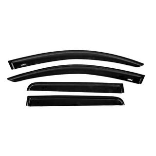 Window Deflectors (4 pcs, HIC) photo 4