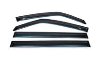 Mitsubishi Pajero Wagon III 1999-2006 Window Deflectors (4 pcs, HIC) photo 5