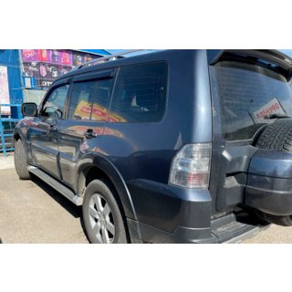 Window Deflectors (4 pcs, HIC) photo 3