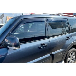 Window Deflectors (4 pcs, HIC) photo 4