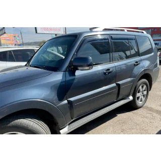 Window Deflectors (4 pcs, HIC)