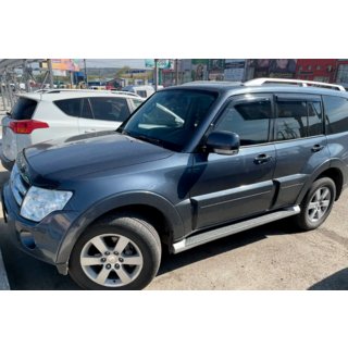 Window Deflectors (4 pcs, HIC) photo 3