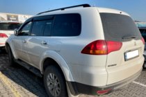 Mitsubishi Pajero Sport 2008-2015 Window Deflectors (4 pcs, HIC) photo 5