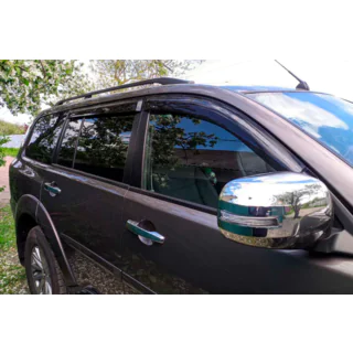 Window Deflectors (4 pcs, HIC) photo 1