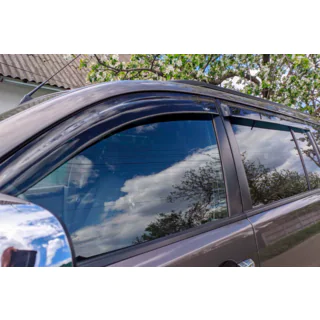 Window Deflectors (4 pcs, HIC) photo 2