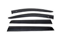 Mitsubishi Pajero Sport 2015- Window Deflectors (4 pcs, HIC) photo 8