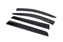 Mitsubishi Pajero Sport 2015- Window Deflectors (4 pcs, HIC) photo 9