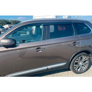 Window Deflectors (4 pcs, HIC) photo 4
