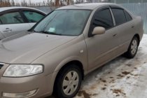 Nissan Almera N16 2000-2006 Window Deflectors SD (4 pcs, HIC) photo 3