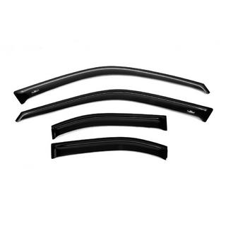 Window Deflectors (4 pcs, HIC)