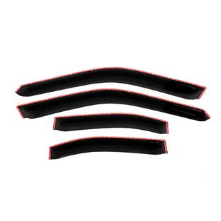 Window Deflectors (4 pcs, HIC) photo 3