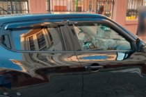 Nissan Juke 2010-2019 Window Deflectors (4 pcs, HIC) photo 7