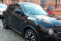 Nissan Juke 2010-2019 Window Deflectors (4 pcs, HIC) photo 9