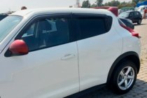 Nissan Juke 2010-2019 Window Deflectors (4 pcs, HIC) photo 11