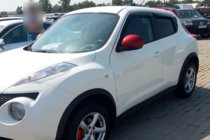 Nissan Juke 2010-2019 Window Deflectors (4 pcs, HIC) photo 12