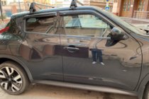 Nissan Juke 2010-2019 Window Deflectors (4 pcs, HIC) photo 4