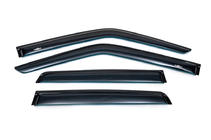 Nissan Juke 2010-2019 Window Deflectors (4 pcs, HIC) photo 5