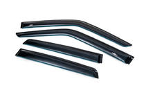 Nissan Juke 2010-2019 Window Deflectors (4 pcs, HIC) photo 13