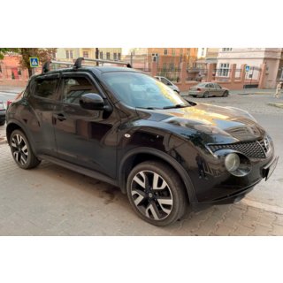 Window Deflectors (4 pcs, HIC) photo 1