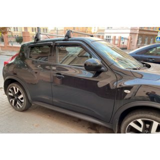 Window Deflectors (4 pcs, HIC) photo 3