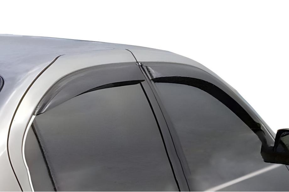 Nissan Maxima 2000-2004 Window Deflectors (4 pcs, HIC) Image
