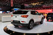 The new crossover SsangYong Korando fourth generation photo 11