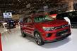 The new crossover SsangYong Korando fourth generation photo 10