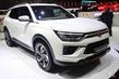 The new crossover SsangYong Korando fourth generation photo 9