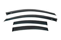 Nissan Primera P12 2002–2007 Window Deflectors (4 pcs, HIC) photo 1