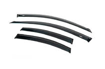 Nissan Primera P12 2002–2007 Window Deflectors (4 pcs, HIC) photo 2