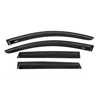 Window deflectors for 7-seater (4 pcs, HIC) photo 1