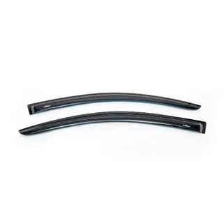 Front wind deflectors (2 pcs, HIC) photo 2
