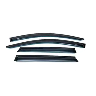 Window Deflectors (4 pcs, HIC) photo 1