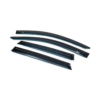 Window Deflectors (4 pcs, HIC) photo 2