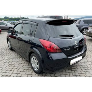 Window Deflectors HB (4 pcs, HIC) photo 2