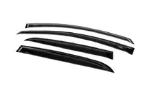 Nissan Tiida 2004-2011 Window Deflectors SD (4 pcs, HIC) photo 4