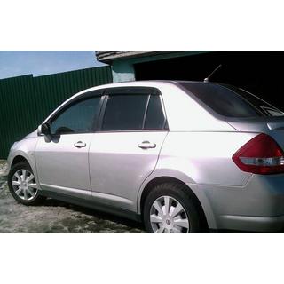Window Deflectors SD (4 pcs, HIC) photo 1