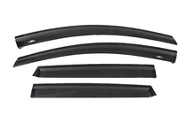 Nissan Tiida 2011-2014 Window Deflectors HB (4 pcs, HIC) photo 2