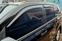 Nissan X-trail T30 2002-2007 Window Deflectors (4 pcs, HIC) photo 1