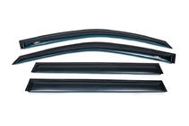 Nissan X-trail T30 2002-2007 Window Deflectors (4 pcs, HIC) photo 6