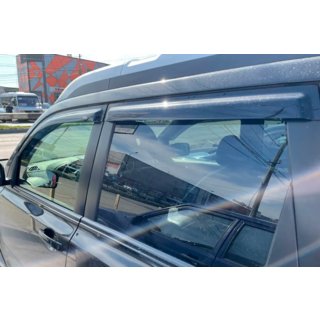 Window Deflectors (4 pcs, HIC) photo 4